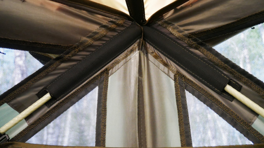 Шатер-тент SibTravel Комфорт в Севастополе