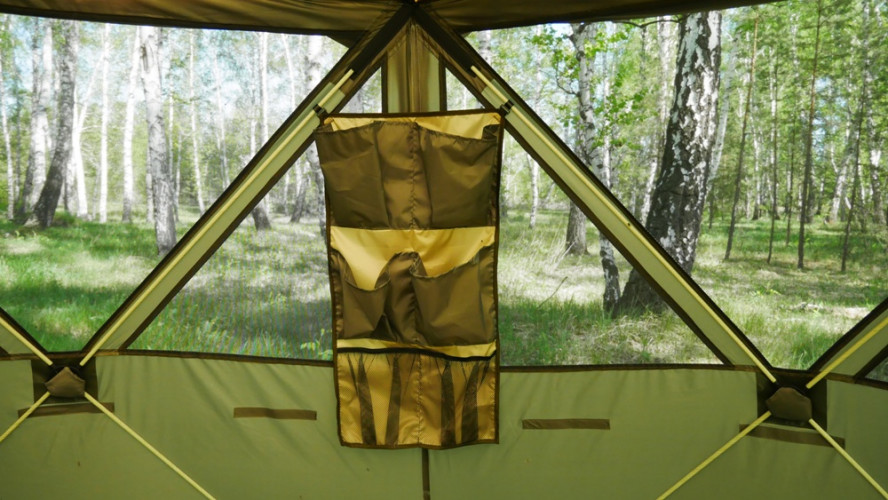 Шатер-тент SibTravel Комфорт в Севастополе