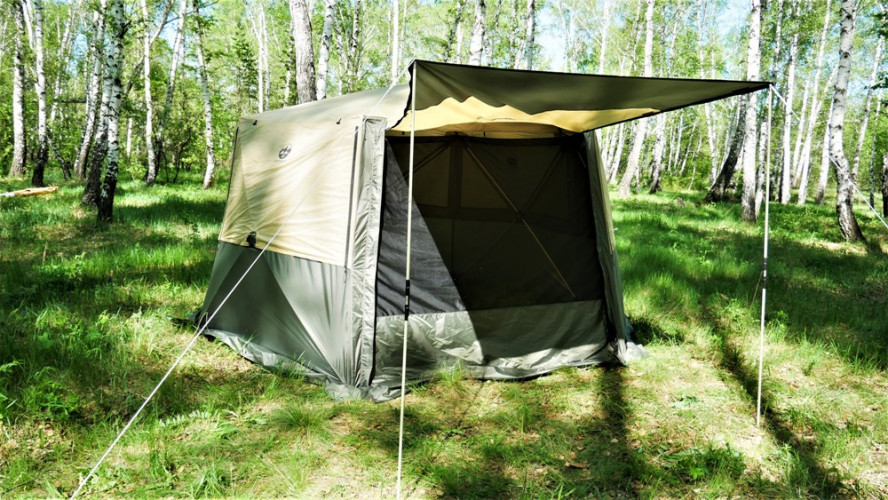 Шатер-тент SibTravel Комфорт в Севастополе