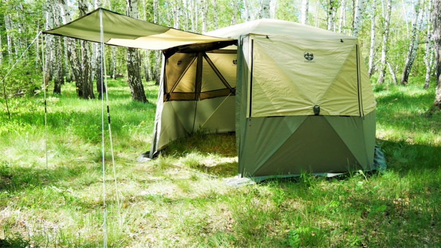 Шатер-тент SibTravel Комфорт в Севастополе