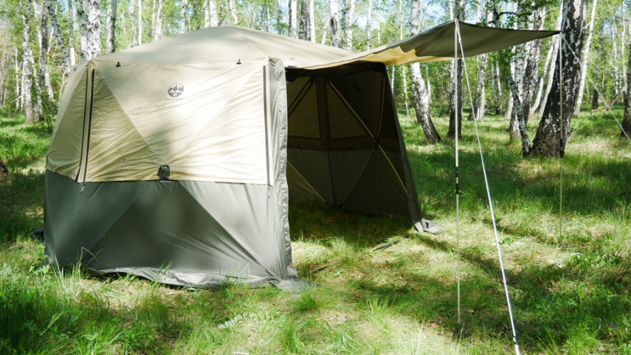 Шатер-тент SibTravel Комфорт в Севастополе