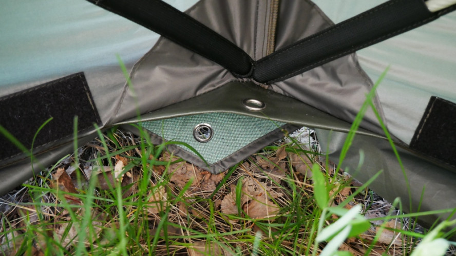 Шатер-тент SibTravel Комфорт в Севастополе