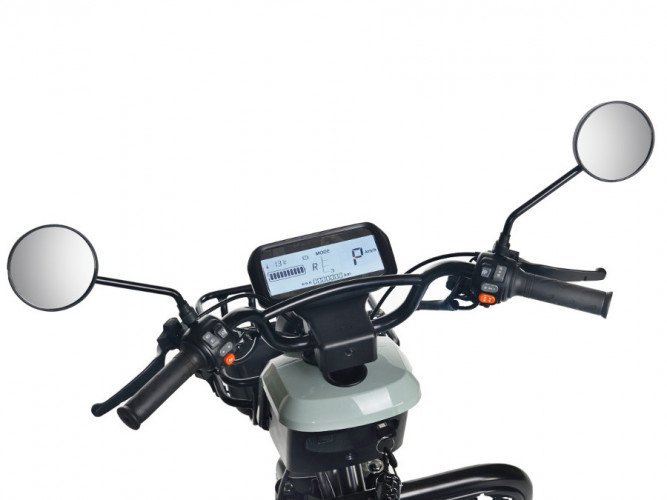 Пассажирский электротрицикл Wanshida LC-F150 в Севастополе