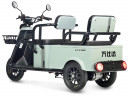 Пассажирский электротрицикл Wanshida LC-F150 в Севастополе