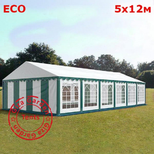 Шатер Giza Garden Eco 5 х 12 м в Севастополе