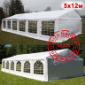 Шатер Giza Garden Eco 5 х 12 м в Севастополе