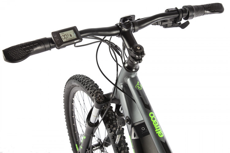 Электровелосипед Eltreco Walter в Севастополе