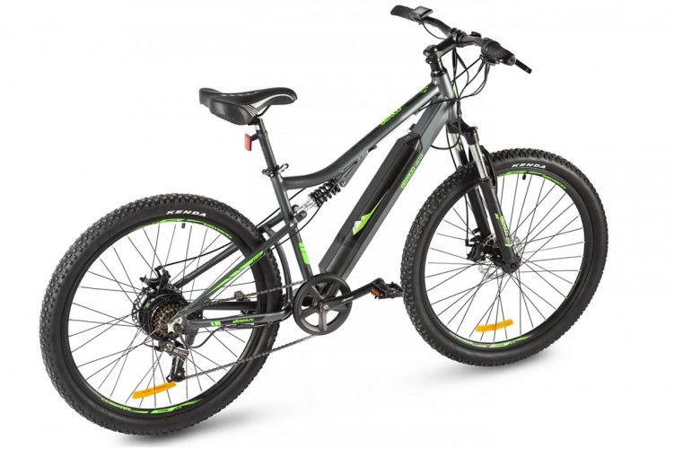 Электровелосипед Eltreco Walter в Севастополе