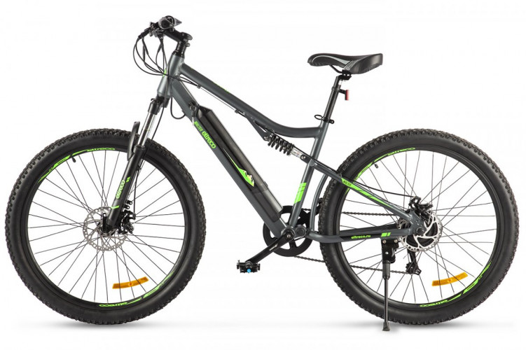 Электровелосипед Eltreco Walter в Севастополе