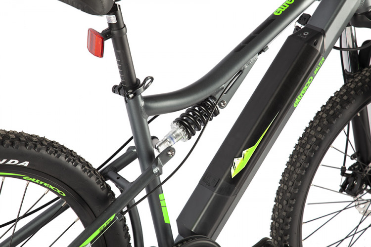 Электровелосипед Eltreco Walter в Севастополе