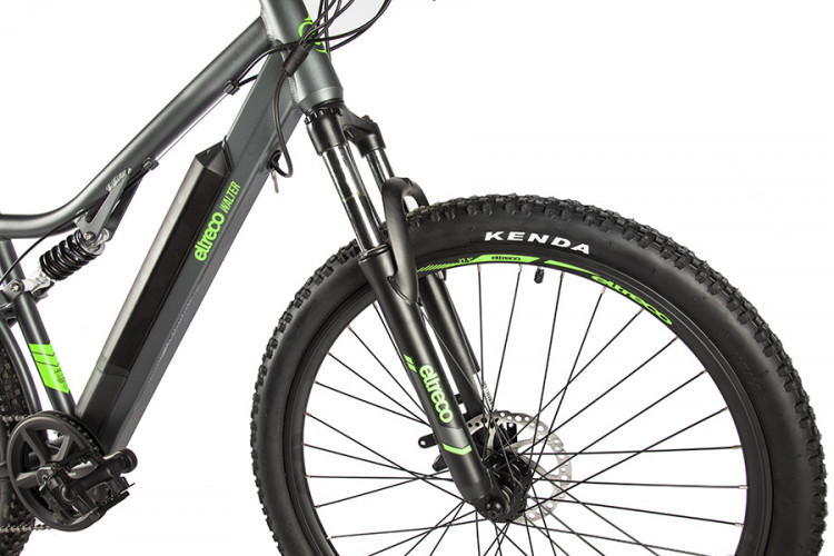 Электровелосипед Eltreco Walter в Севастополе