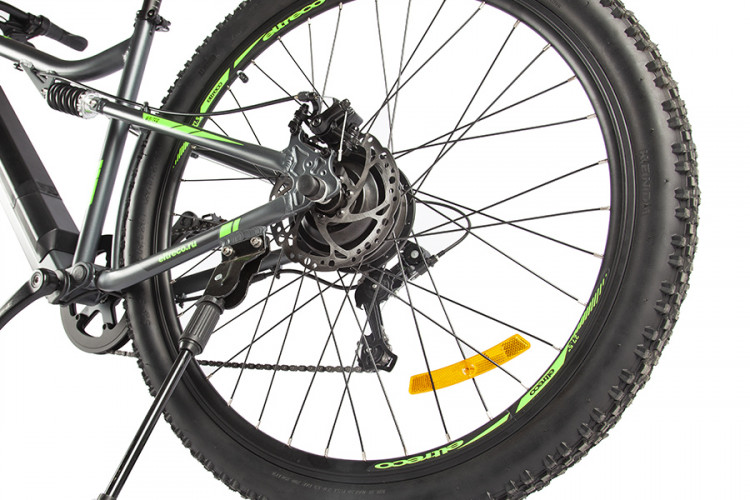 Электровелосипед Eltreco Walter в Севастополе