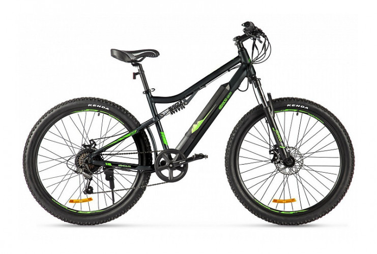 Электровелосипед Eltreco Walter в Севастополе