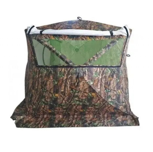 Палатка для рыбалки Медведь КУБ-4 Зима-Лето в Севастополе