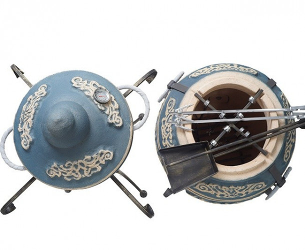 Тандыр Тамерлан в Севастополе