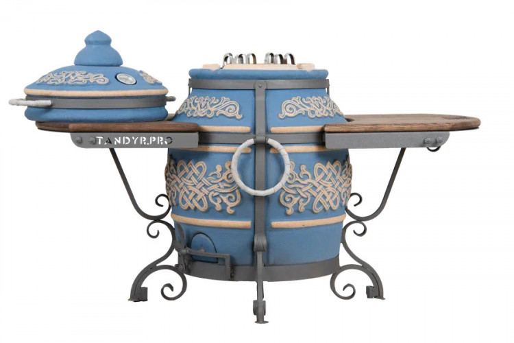 Тандыр Тамерлан в Севастополе