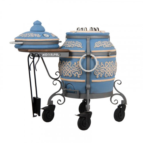 Тандыр Тамерлан в Севастополе