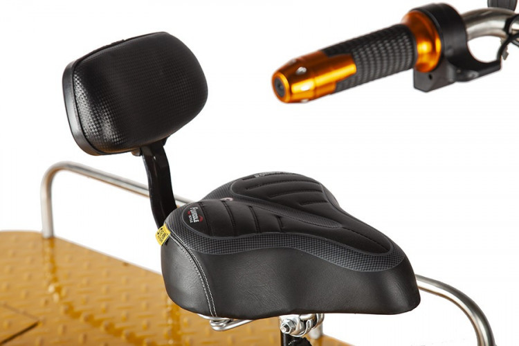 Грузовая электрическая тележка RuTrike СКЛАД 1500 NEW в Севастополе