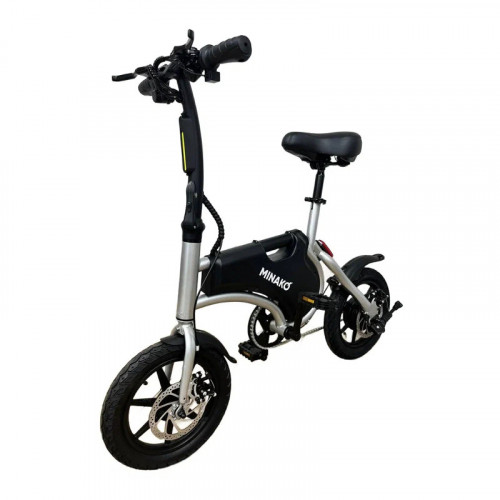 Электровелосипед Minako Smart 10Ah в Севастополе