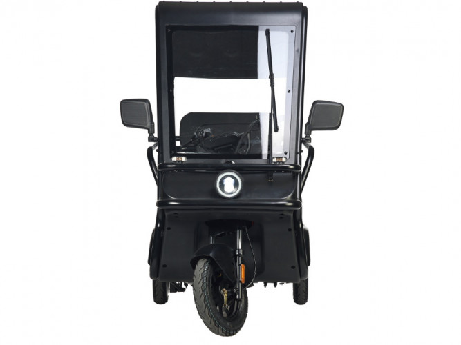 Пассажирский электротрицикл Wanshida NIPLA 570 в Севастополе