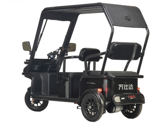 Пассажирский электротрицикл Wanshida NIPLA 570 в Севастополе