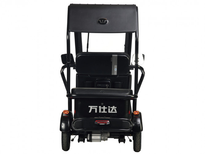 Пассажирский электротрицикл Wanshida NIPLA 570 в Севастополе