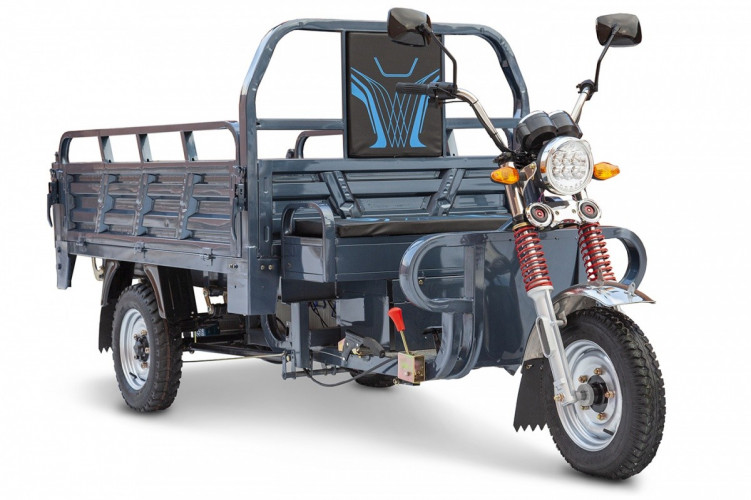 Грузовая электрическая тележка Rutrike Титан 2000 Гидравлика в Севастополе