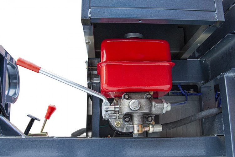 Грузовая электрическая тележка Rutrike Титан 2000 Гидравлика в Севастополе