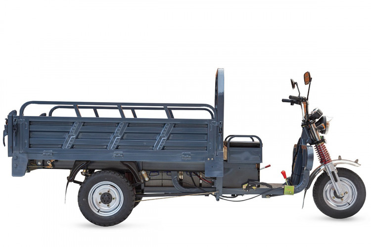 Грузовая электрическая тележка Rutrike Титан 2000 Гидравлика в Севастополе