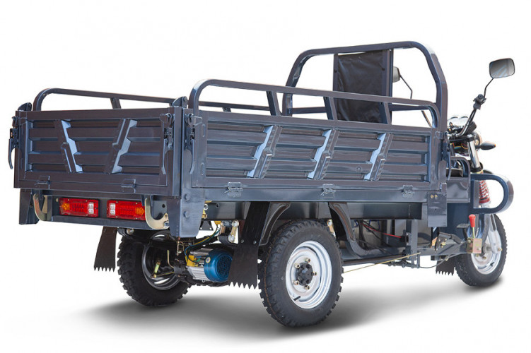 Грузовая электрическая тележка Rutrike Титан 2000 Гидравлика в Севастополе