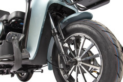 Электроскутер Rutrike Патрон