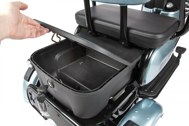 Электроскутер Rutrike Патрон в Севастополе