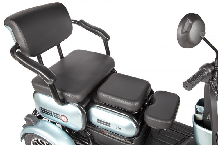 Электроскутер Rutrike Патрон в Севастополе