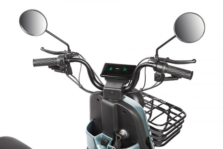 Электроскутер Rutrike Патрон в Севастополе