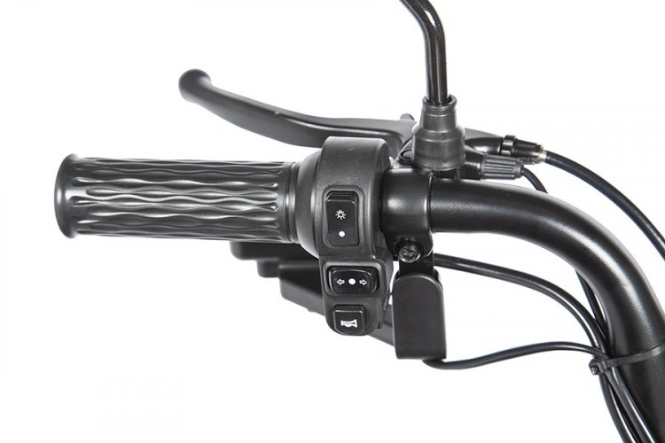 Электроскутер Rutrike Патрон в Севастополе