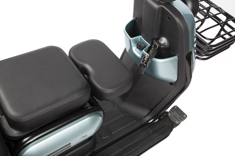 Электроскутер Rutrike Патрон в Севастополе