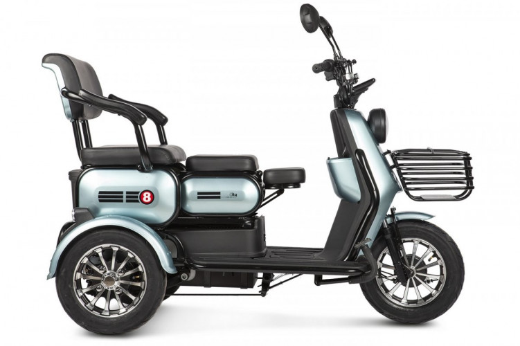 Электроскутер Rutrike Патрон в Севастополе