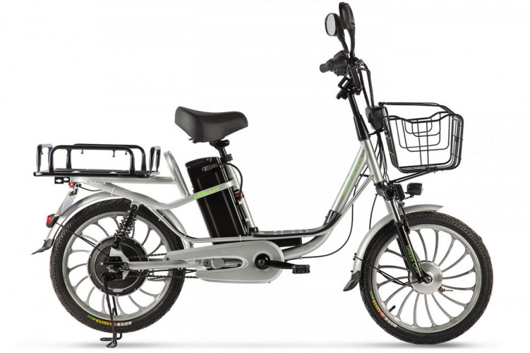 Электровелосипед Eltreco Green City Beta в Севастополе