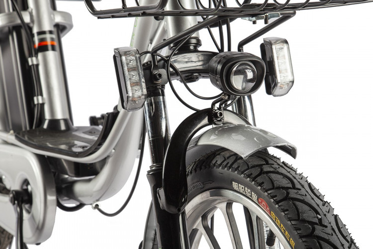 Электровелосипед Eltreco Green City Beta в Севастополе