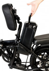 Электровелосипед Minako M.1