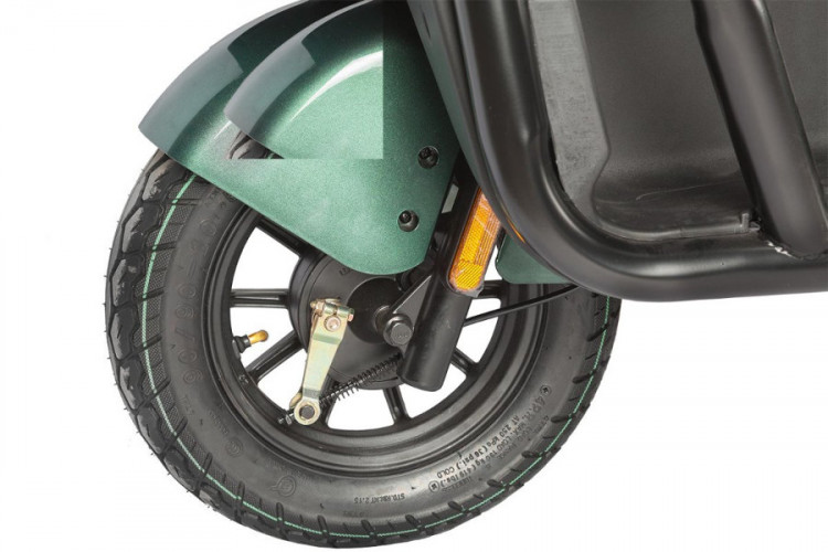 Пассажирский электротрицикл Wanshida NIPLA 500 в Севастополе