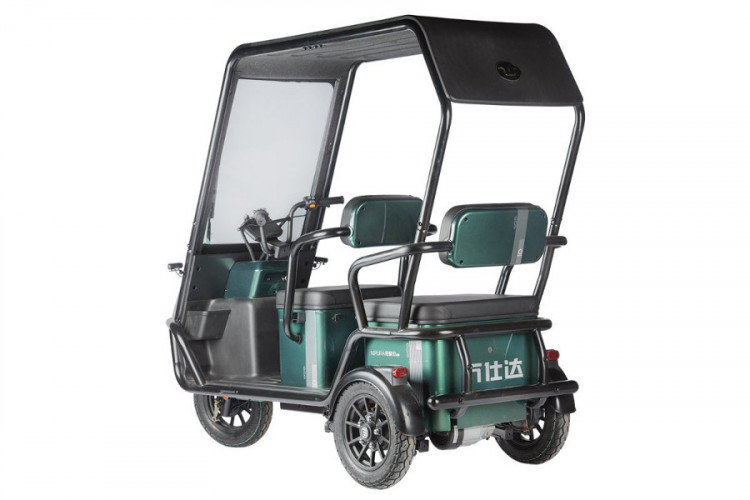 Пассажирский электротрицикл Wanshida NIPLA 500 в Севастополе