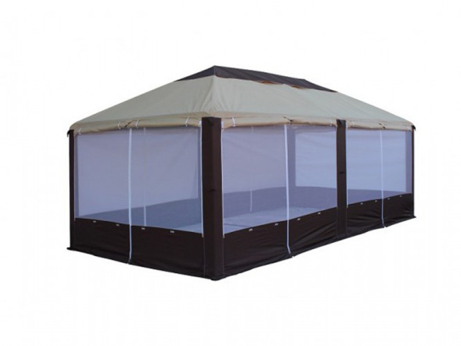 Шатер-тент Митек ПИКНИК-ЭЛИТ 4,0 Х 3,0 в Севастополе