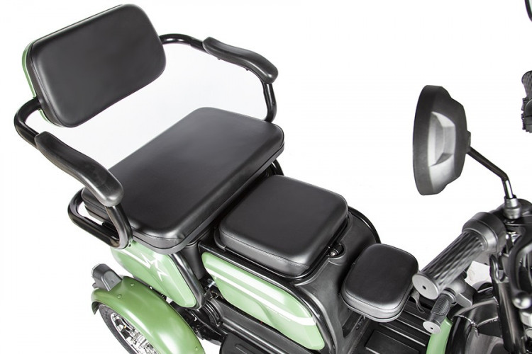 Электроскутер Rutrike Пилот в Севастополе