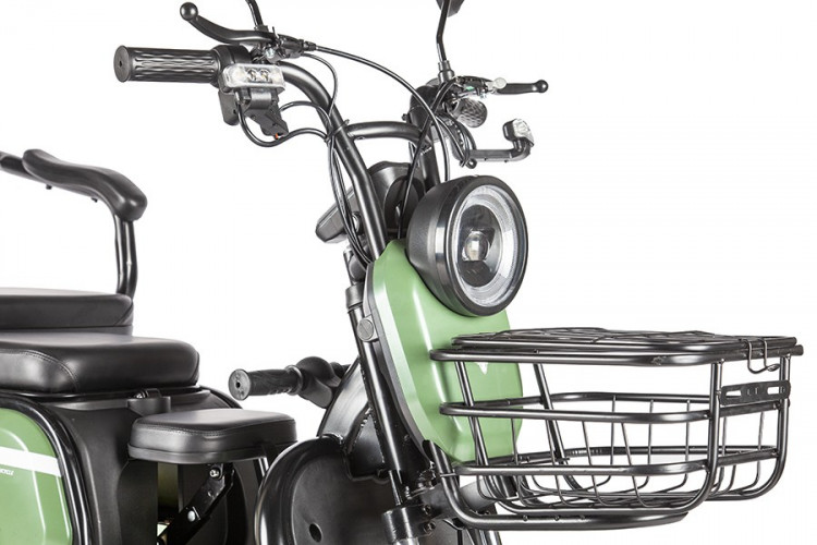 Электроскутер Rutrike Пилот в Севастополе