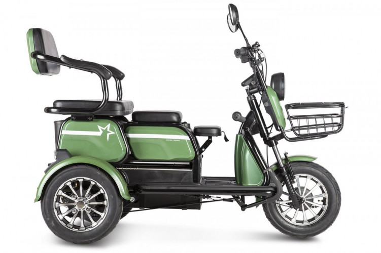 Электроскутер Rutrike Пилот в Севастополе