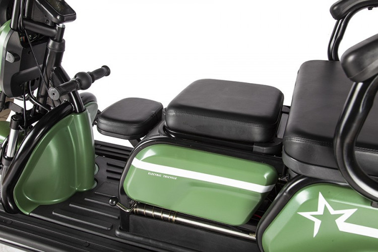 Электроскутер Rutrike Пилот в Севастополе