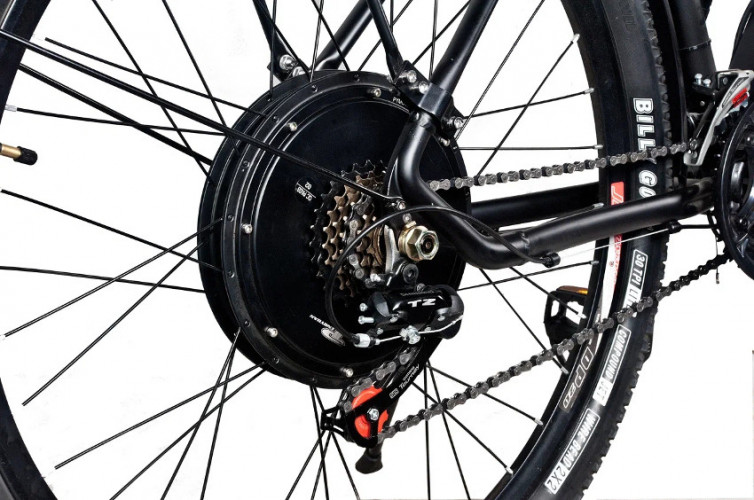 Электровелосипед Minako H.3 в Севастополе