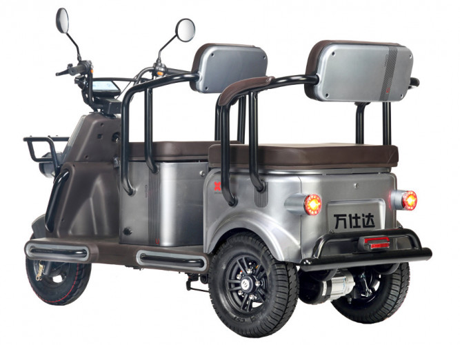 Пассажирский электротрицикл Wanshida U1-X в Севастополе