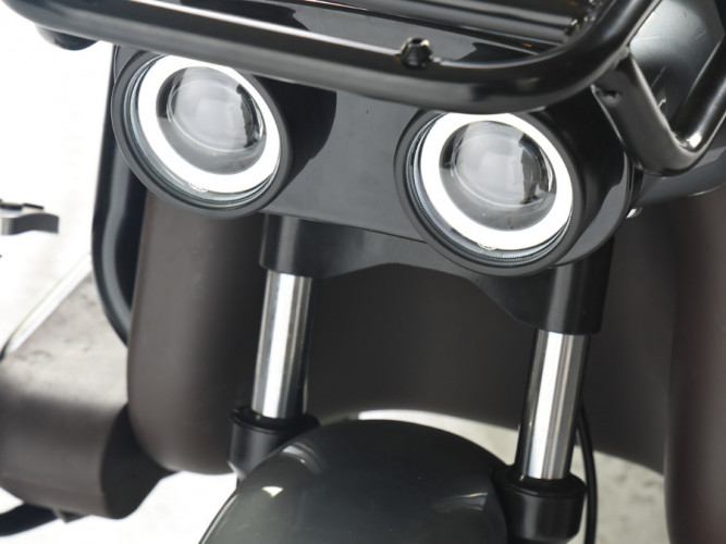 Пассажирский электротрицикл Wanshida U1-X в Севастополе